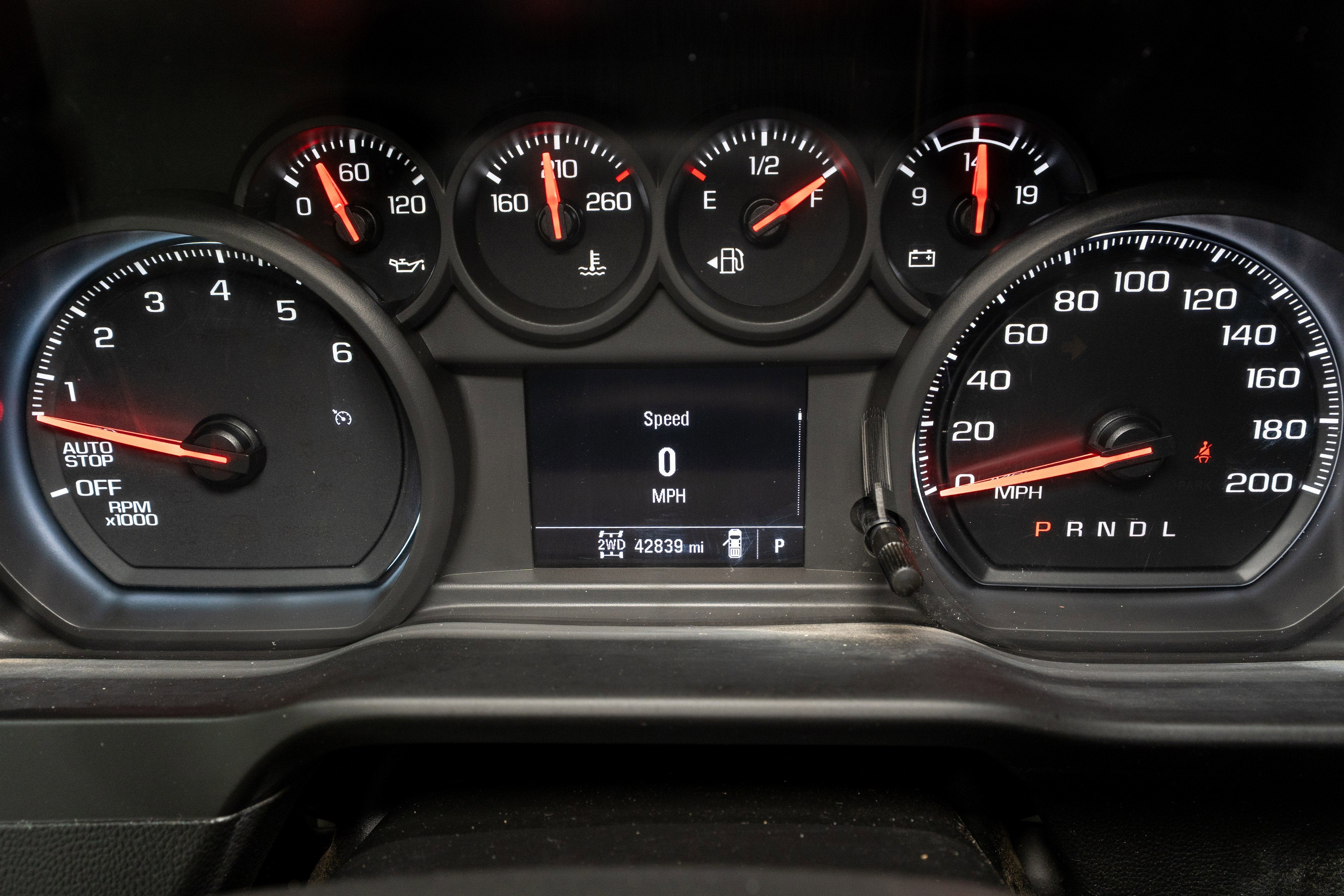 2023 Chevrolet Silverado 1500 Work Truck