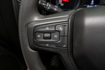 2023 Chevrolet Silverado 1500 Work Truck