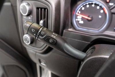 2023 Chevrolet Silverado 1500 Work Truck