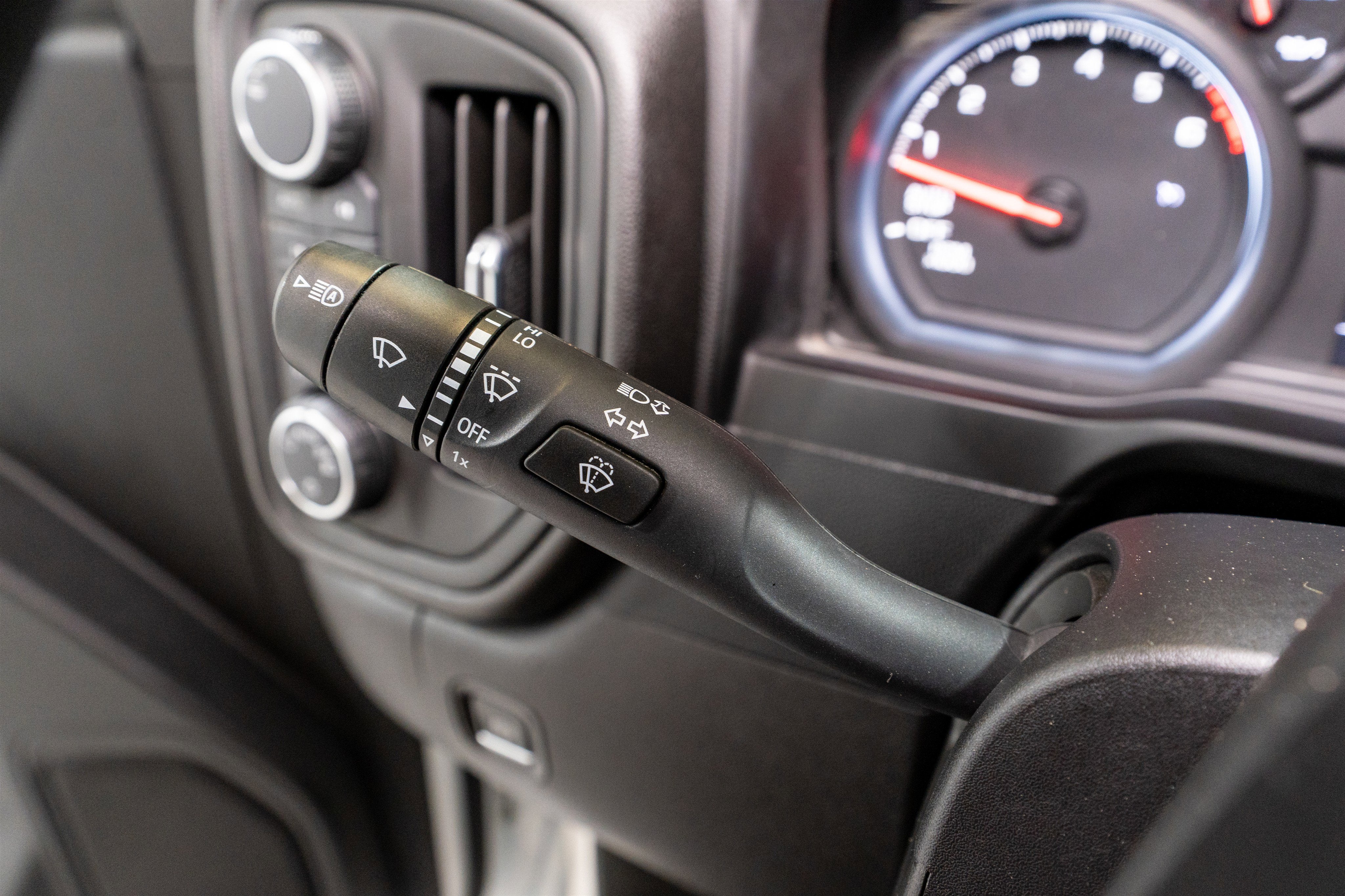 2023 Chevrolet Silverado 1500 Work Truck