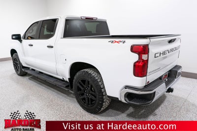 2023 Chevrolet Silverado 1500 Work Truck