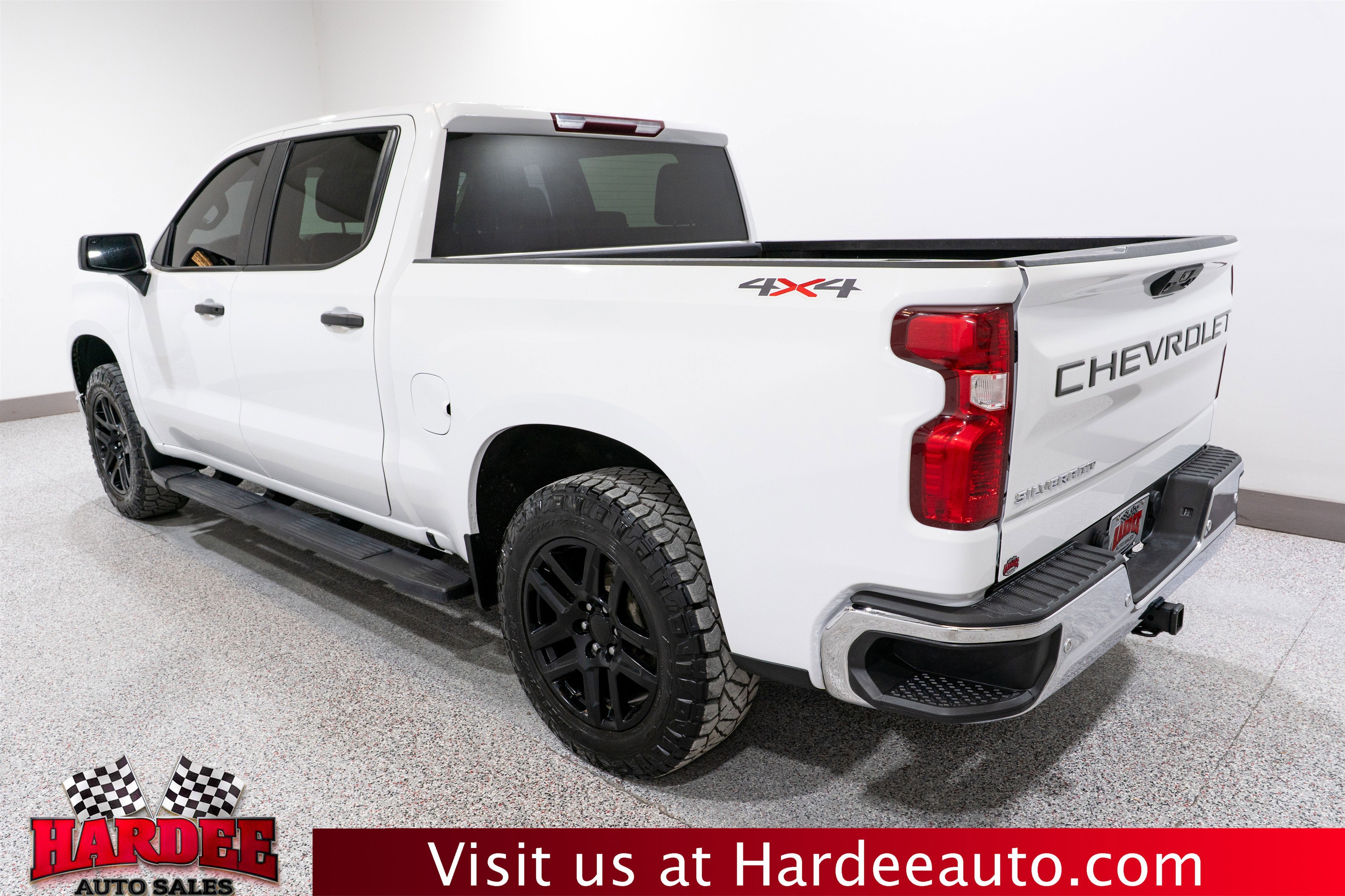 2023 Chevrolet Silverado 1500 Work Truck