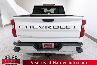 2023 Chevrolet Silverado 1500 Work Truck