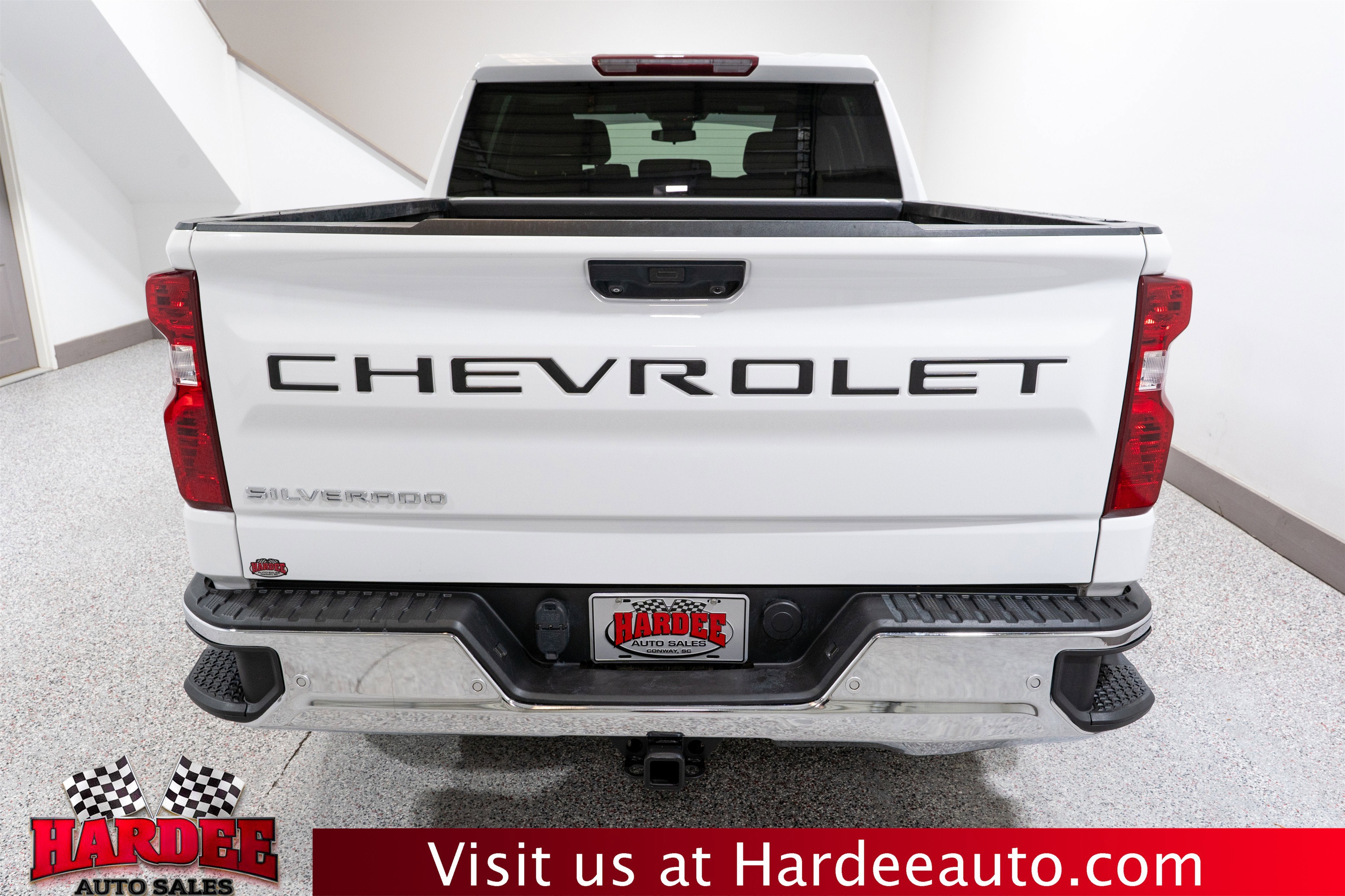 2023 Chevrolet Silverado 1500 Work Truck