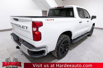 2023 Chevrolet Silverado 1500 Work Truck