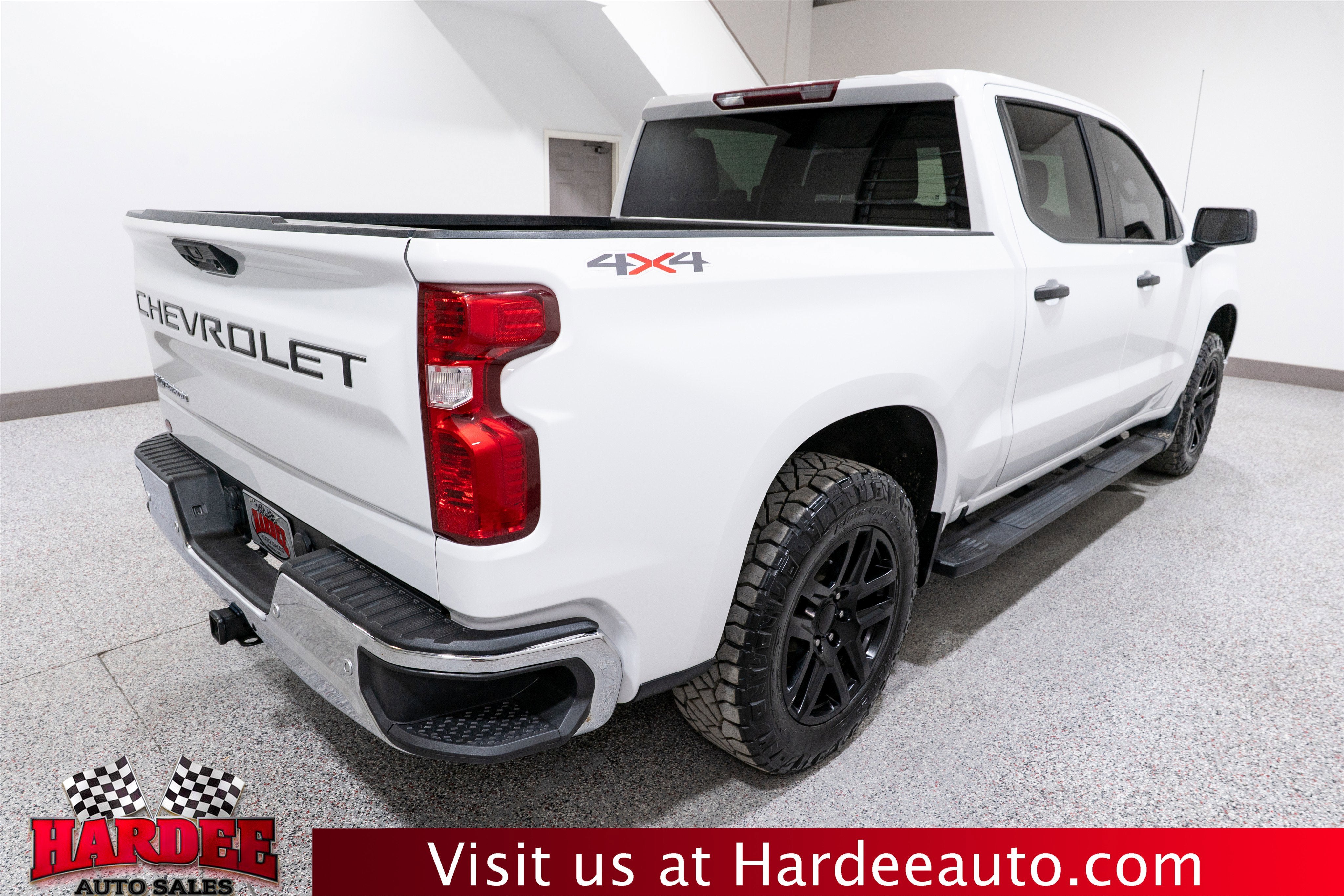 2023 Chevrolet Silverado 1500 Work Truck