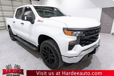 2023 Chevrolet Silverado 1500 Work Truck