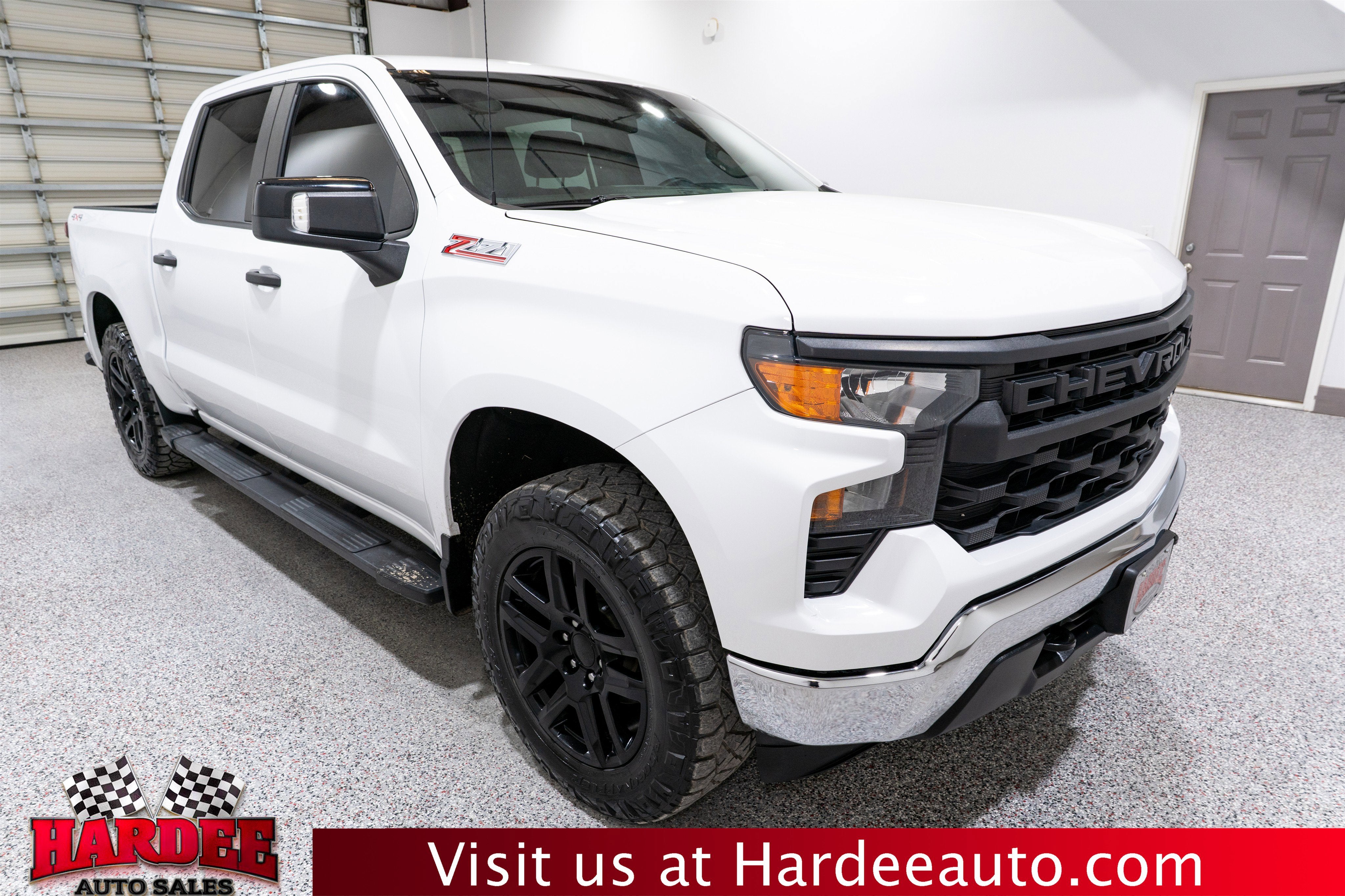 2023 Chevrolet Silverado 1500 Work Truck