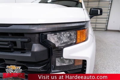 2023 Chevrolet Silverado 1500 Work Truck