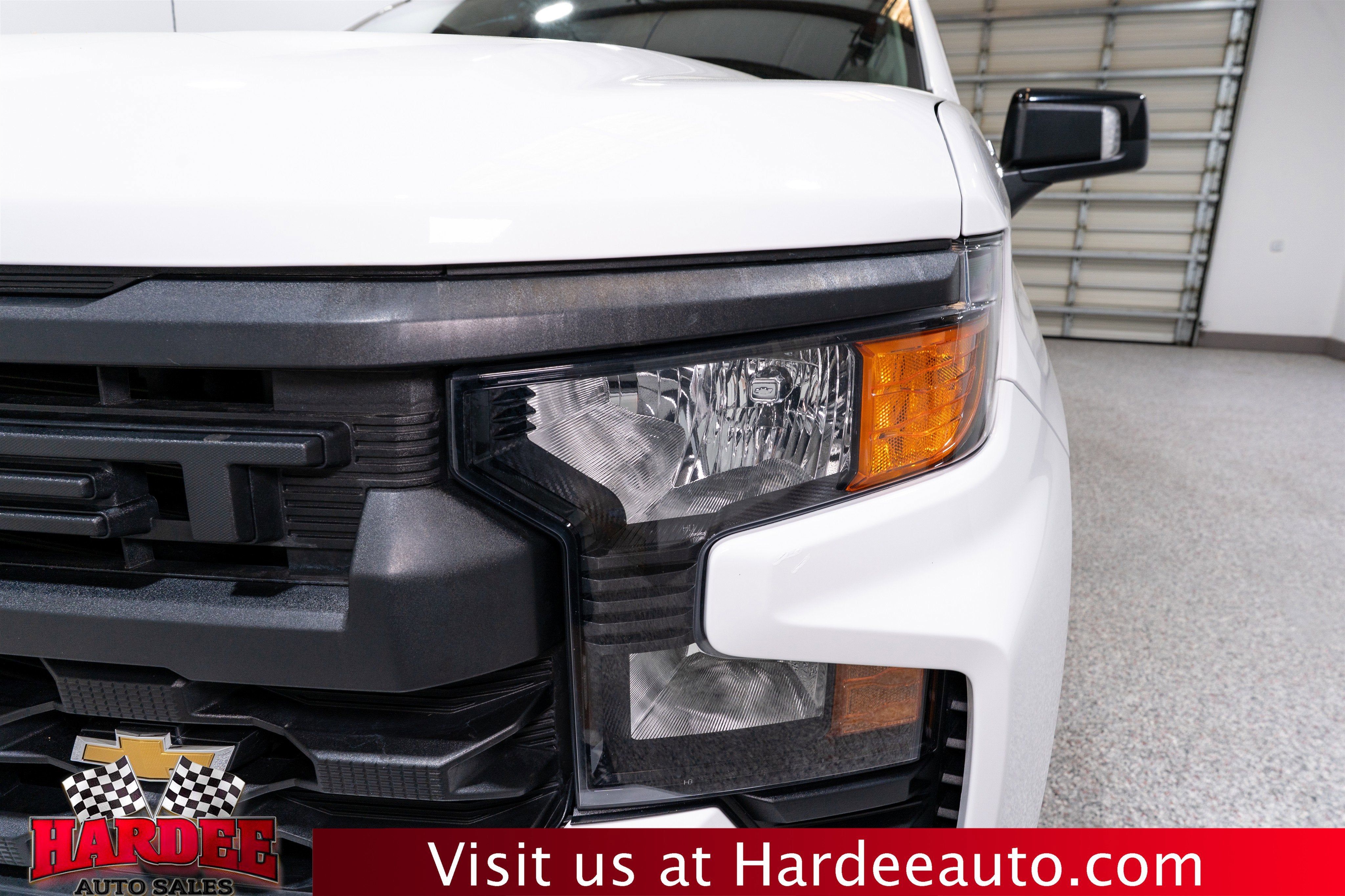 2023 Chevrolet Silverado 1500 Work Truck