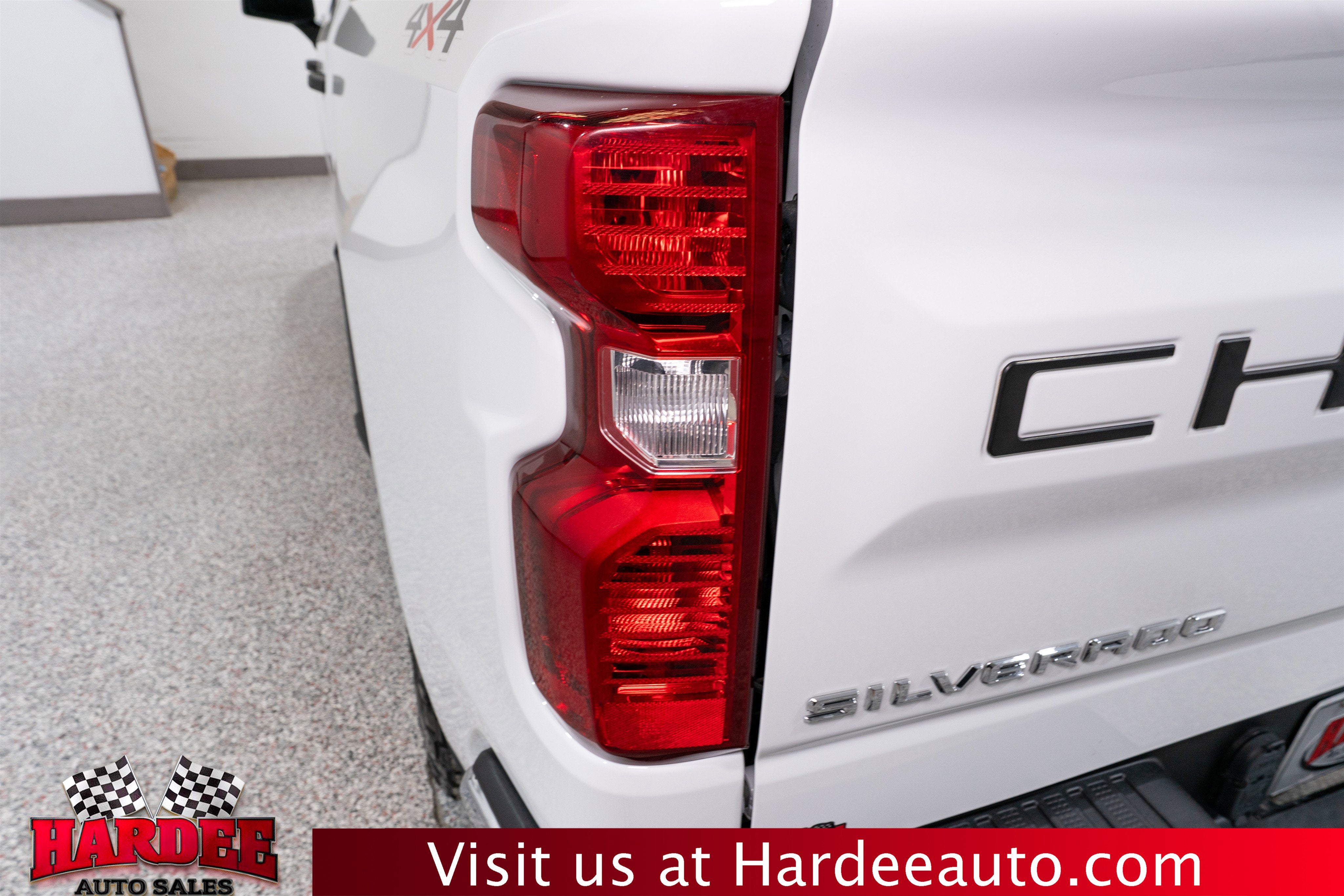 2023 Chevrolet Silverado 1500 Work Truck