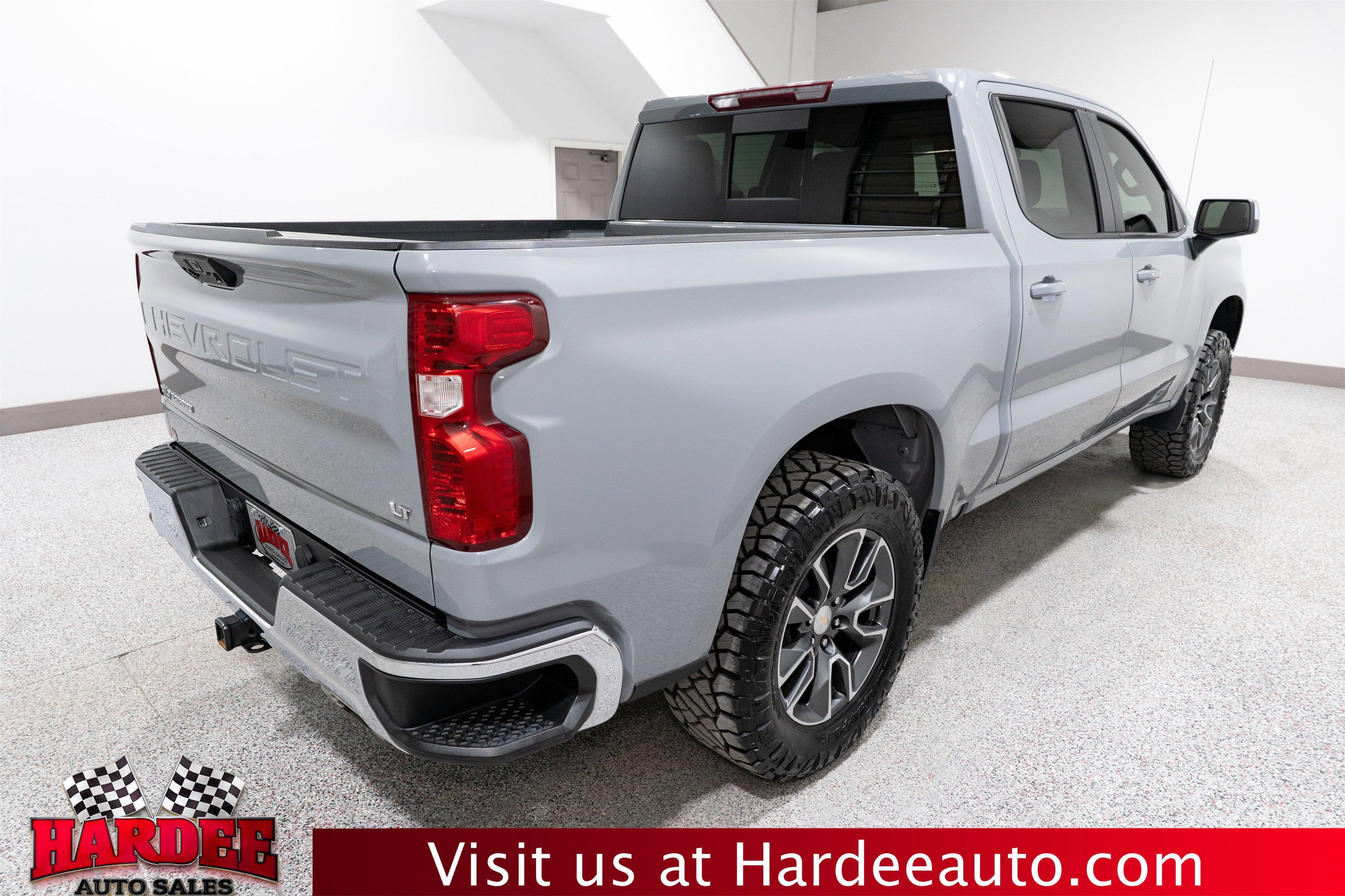 2024 Chevrolet Silverado 1500 LT