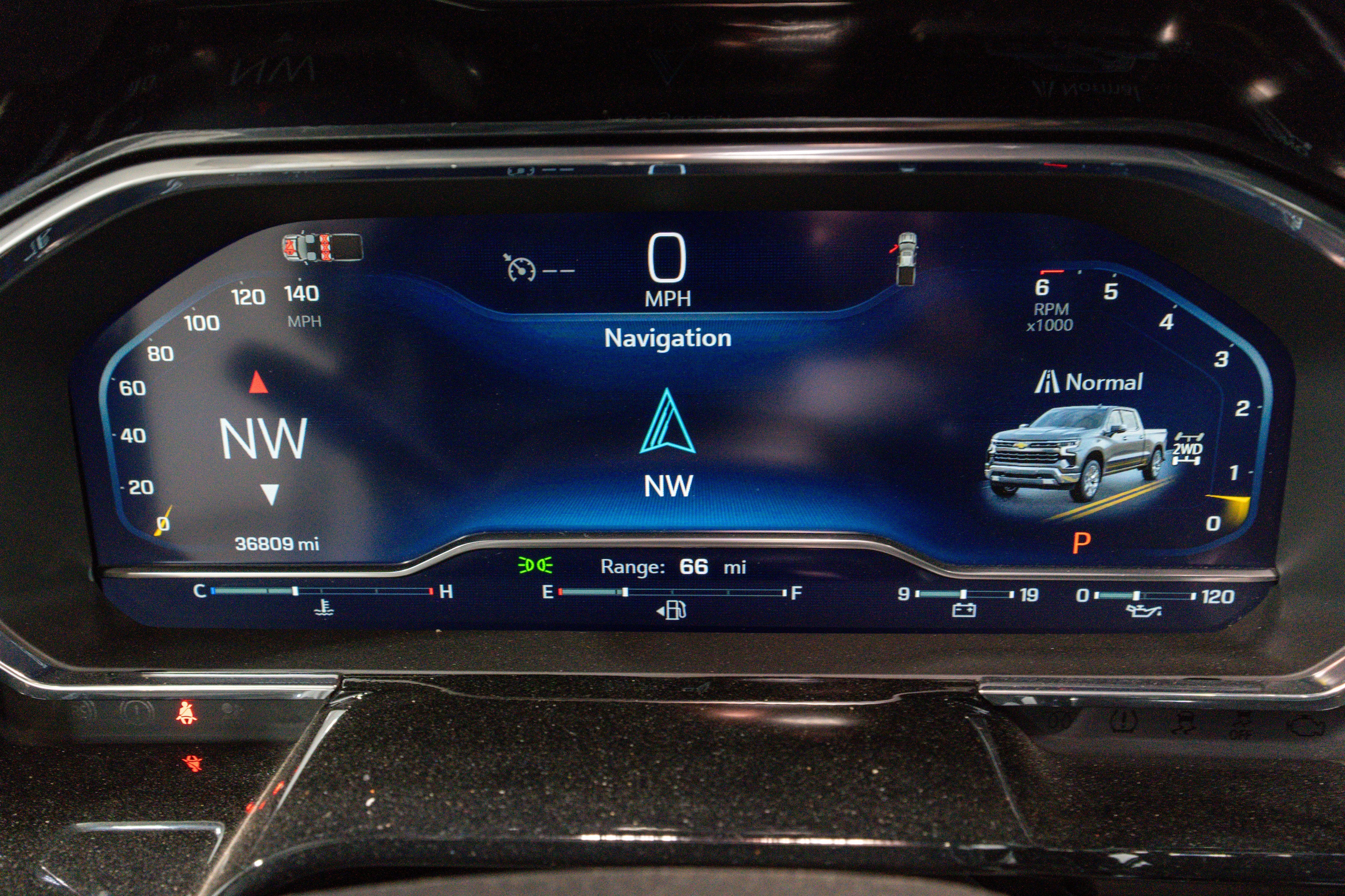 2024 Chevrolet Silverado 1500 RST