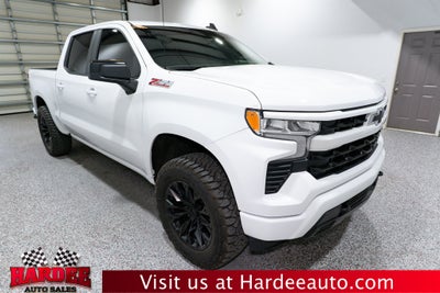 2024 Chevrolet Silverado 1500 RST