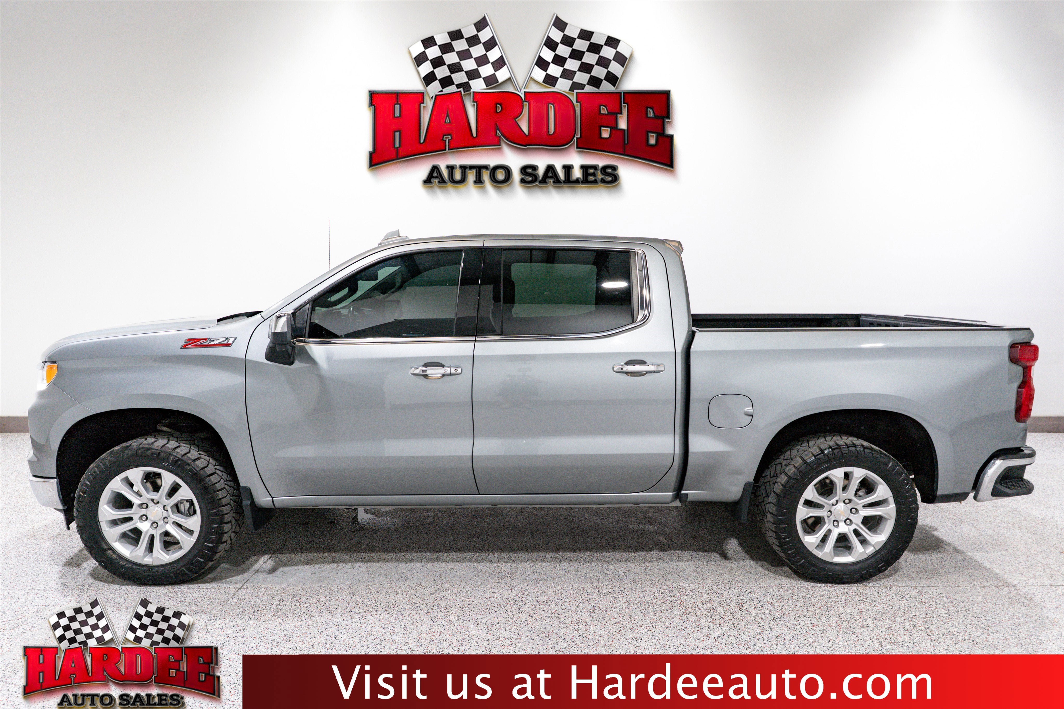 2023 Chevrolet Silverado 1500 LTZ