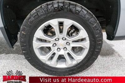 2023 Chevrolet Silverado 1500 LTZ