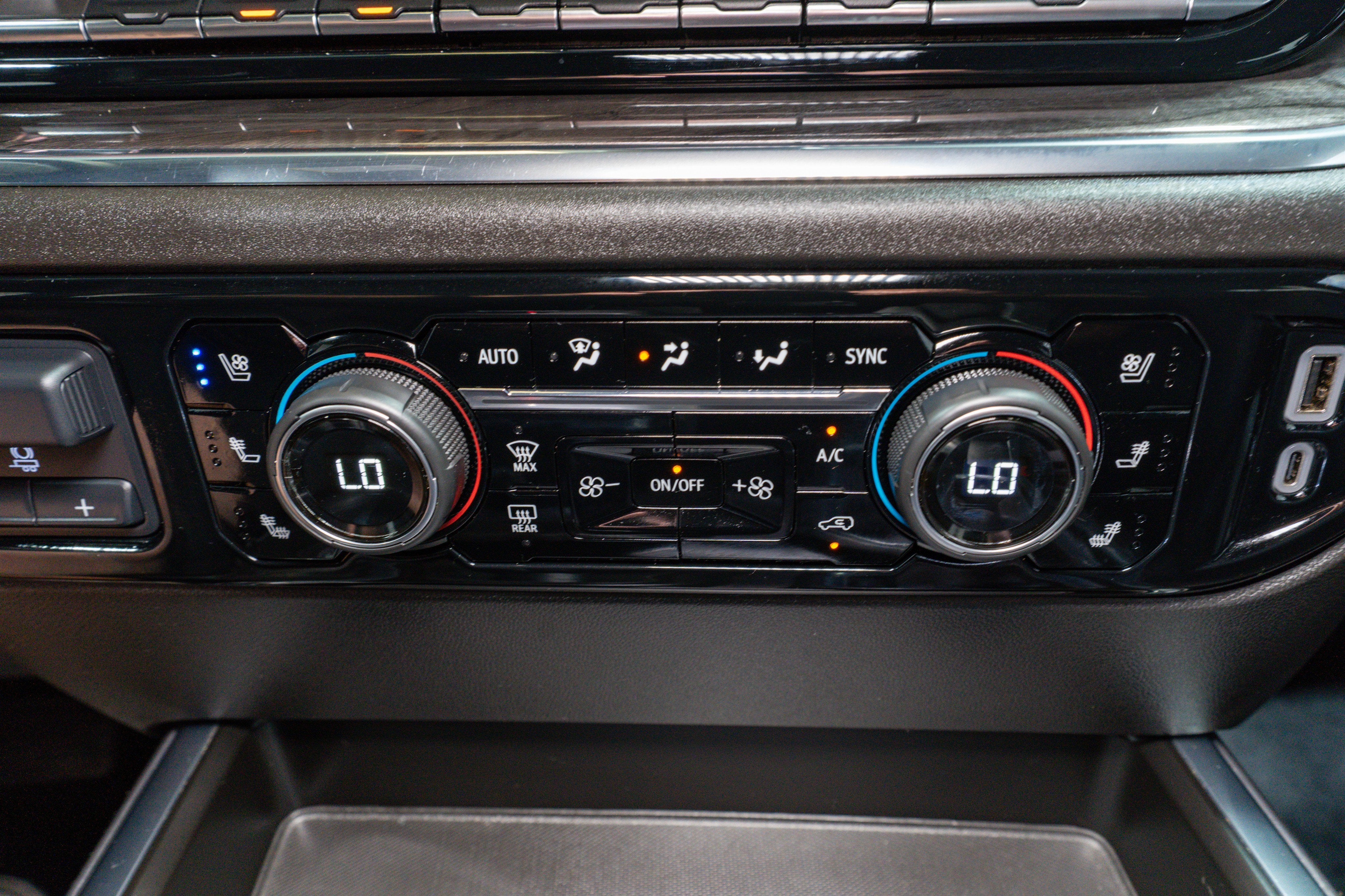 2023 Chevrolet Silverado 1500 LTZ