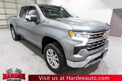 2023 Chevrolet Silverado 1500 LTZ