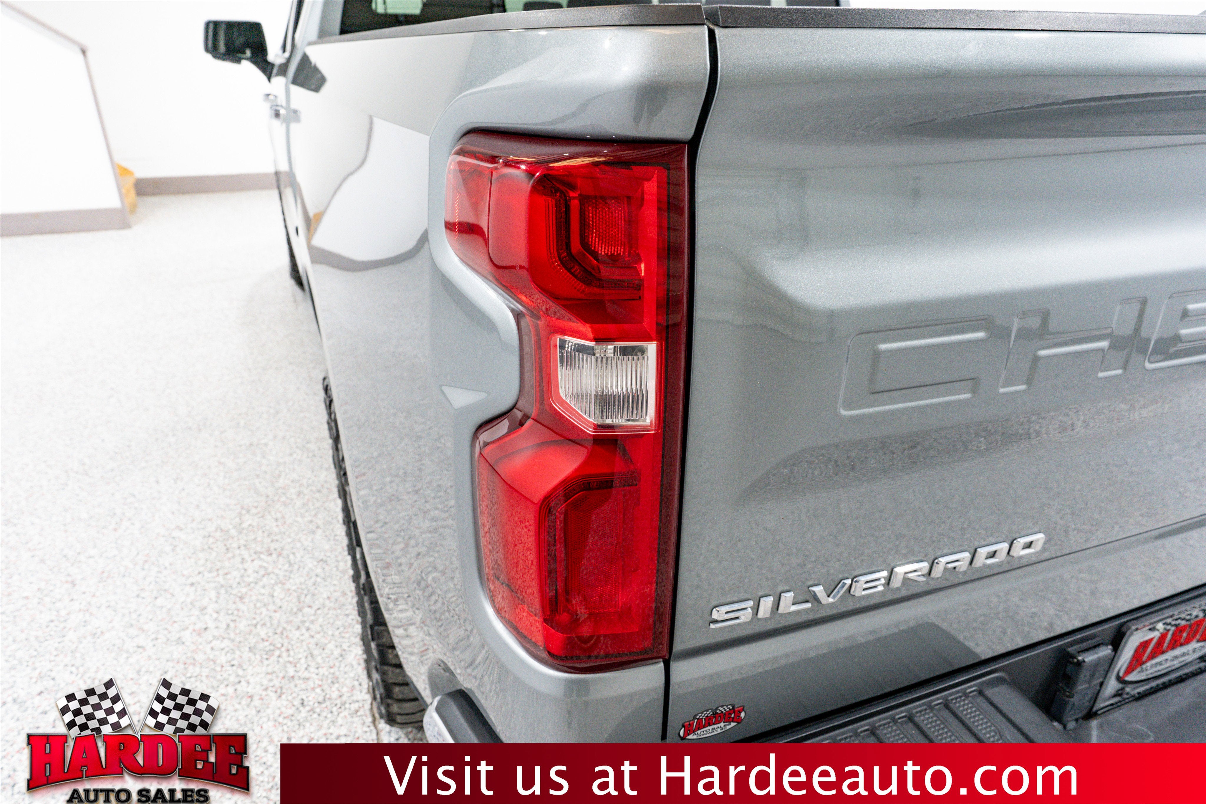 2023 Chevrolet Silverado 1500 LTZ