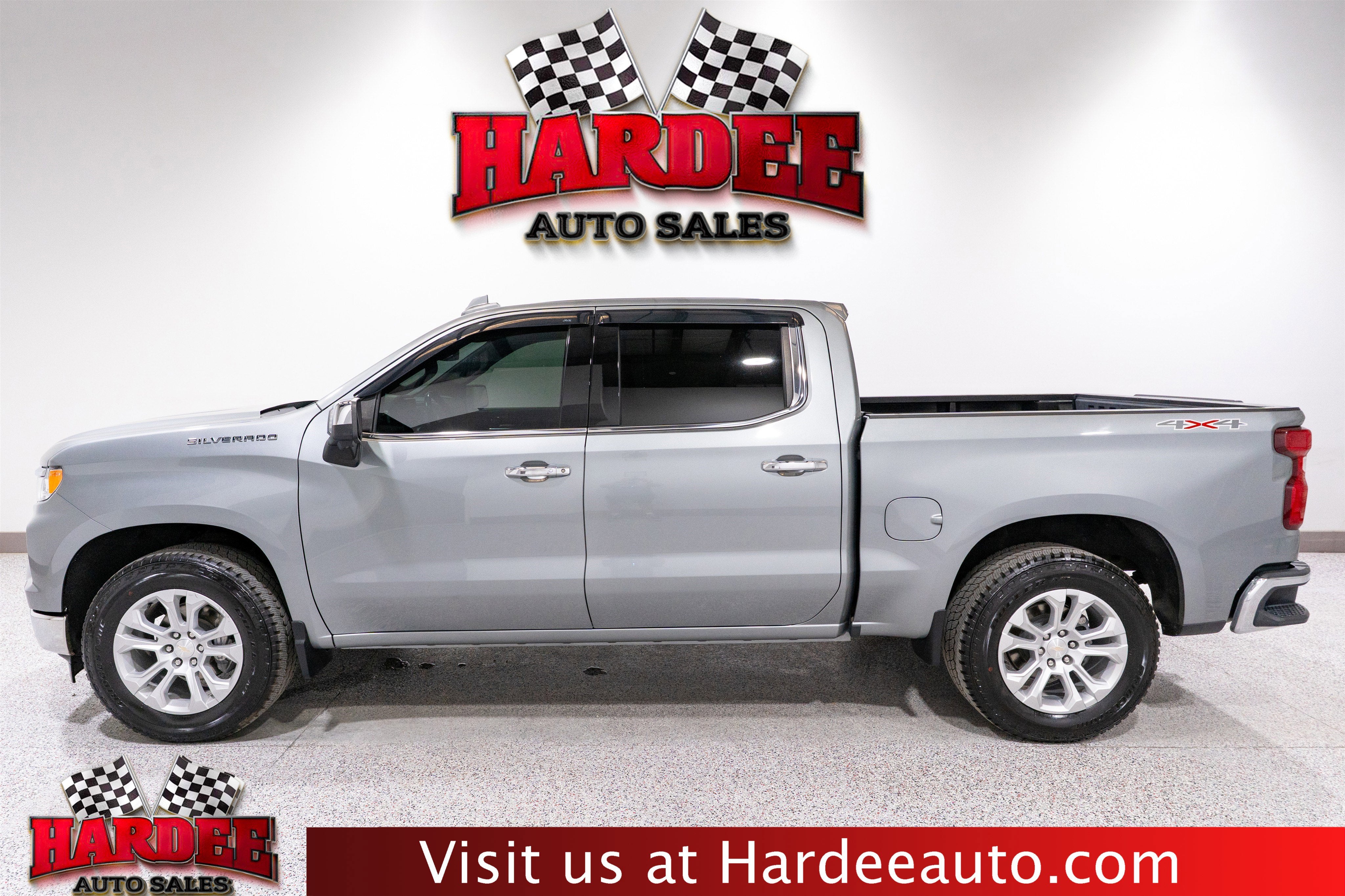 2023 Chevrolet Silverado 1500 LTZ