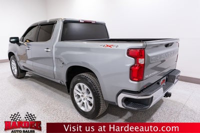 2023 Chevrolet Silverado 1500 LTZ