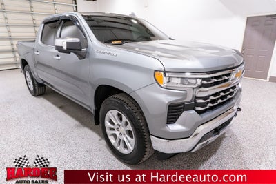 2023 Chevrolet Silverado 1500 LTZ