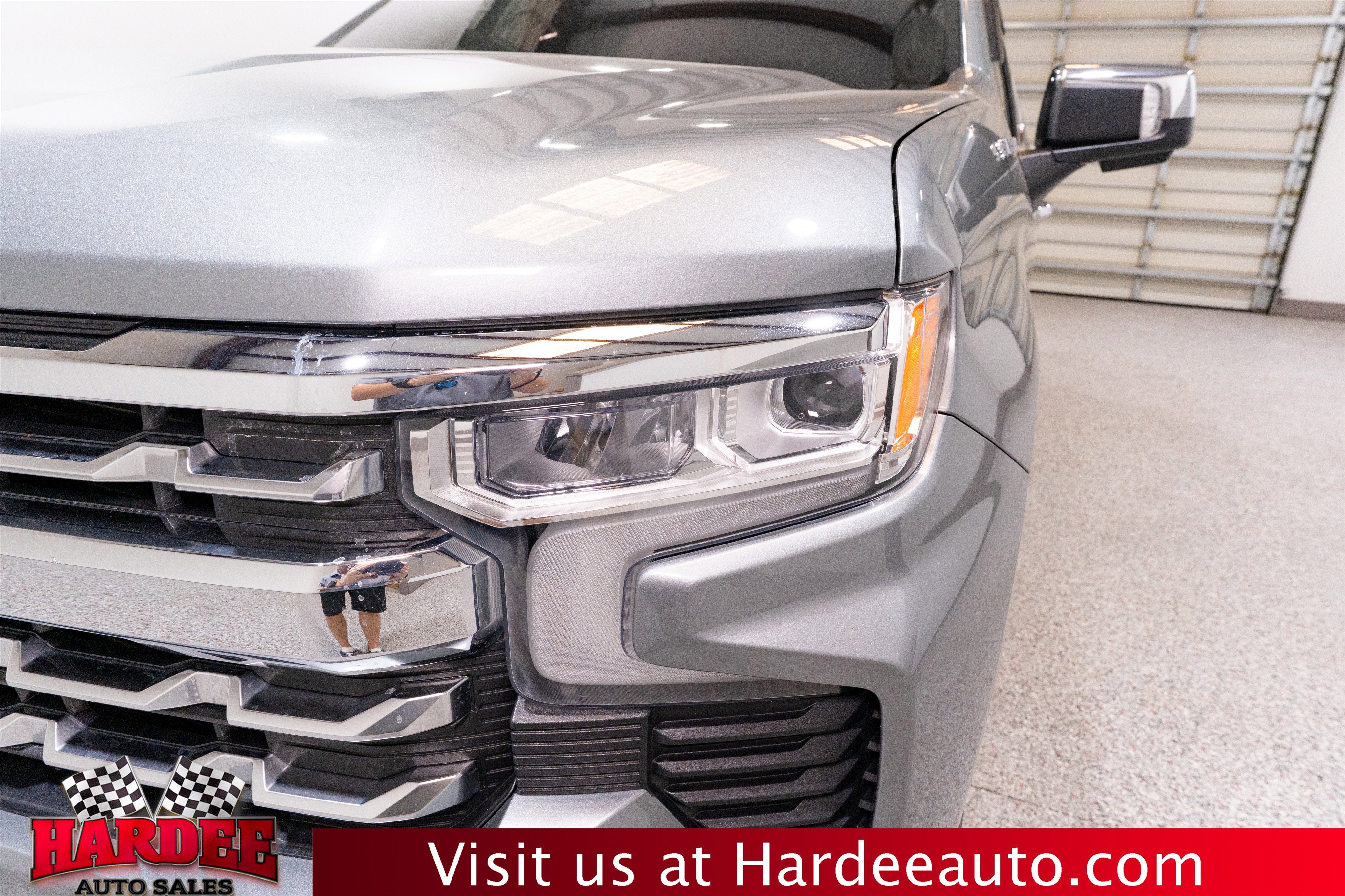 2023 Chevrolet Silverado 1500 LTZ