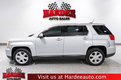 2017 GMC Terrain SLE