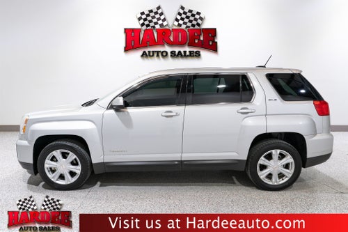 2017 GMC Terrain SLE