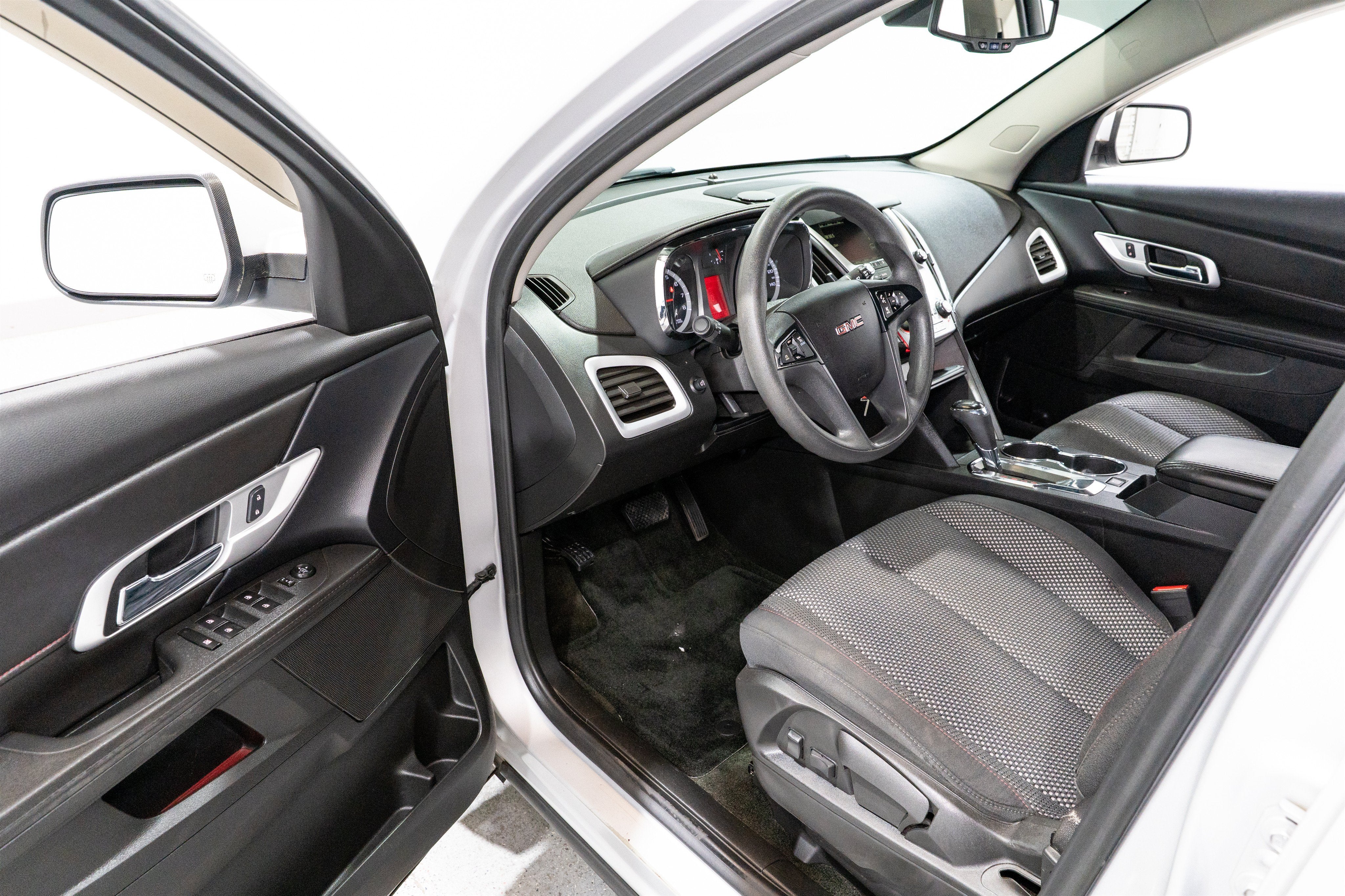 2017 GMC Terrain SLE