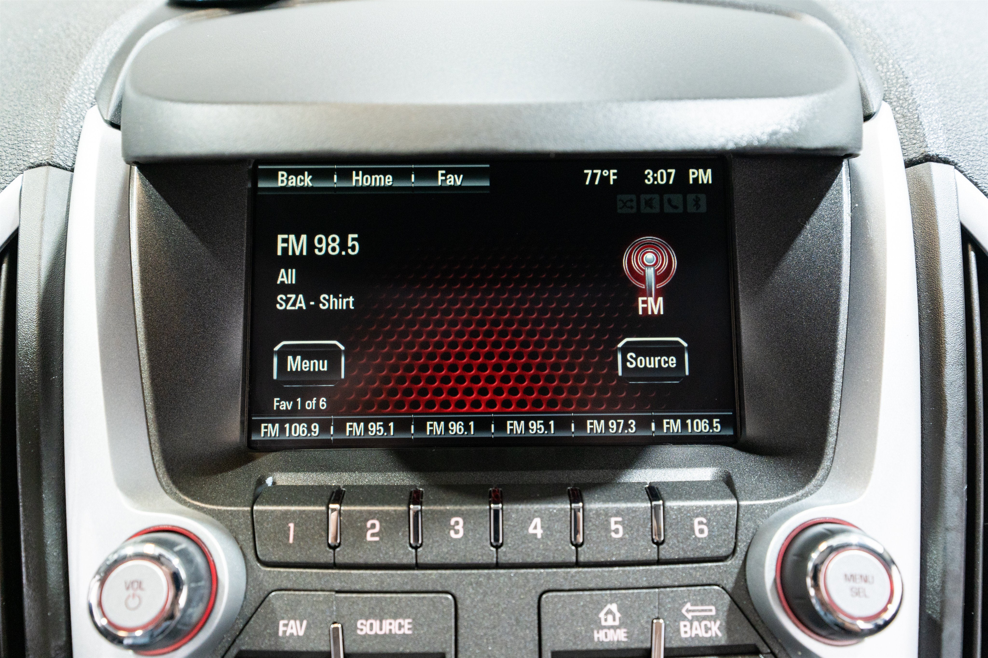 2017 GMC Terrain SLE