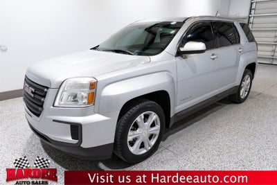 2017 GMC Terrain SLE