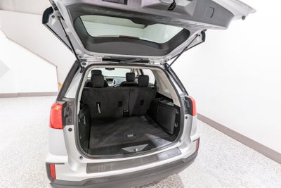 2017 GMC Terrain SLE
