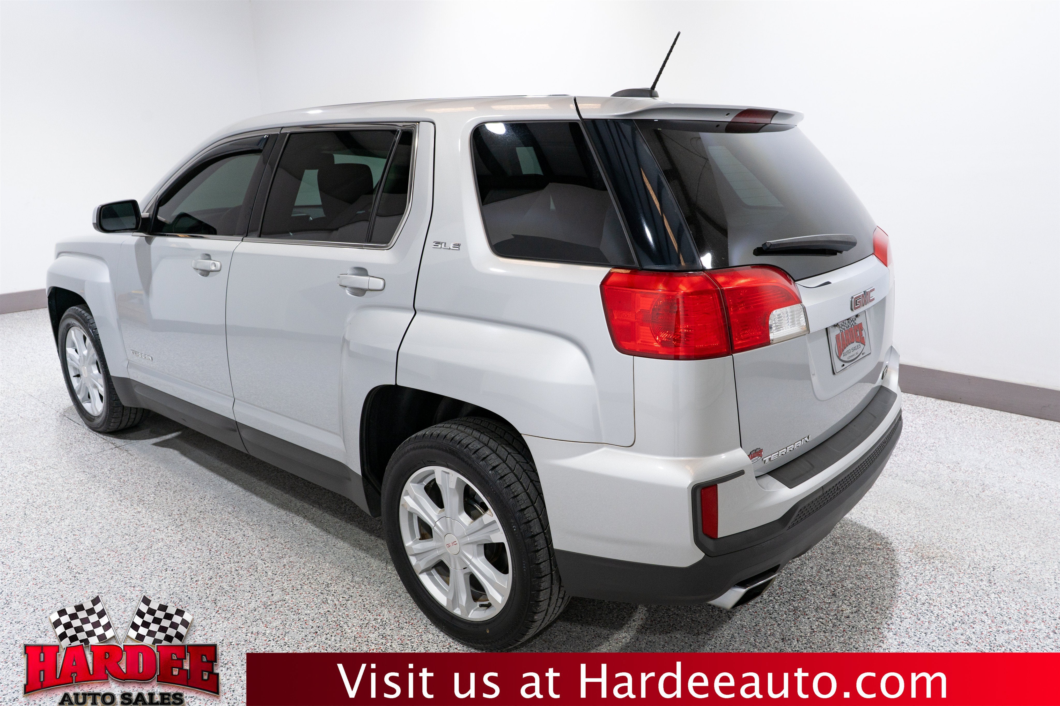 2017 GMC Terrain SLE