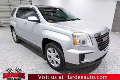 2017 GMC Terrain SLE