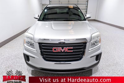 2017 GMC Terrain SLE