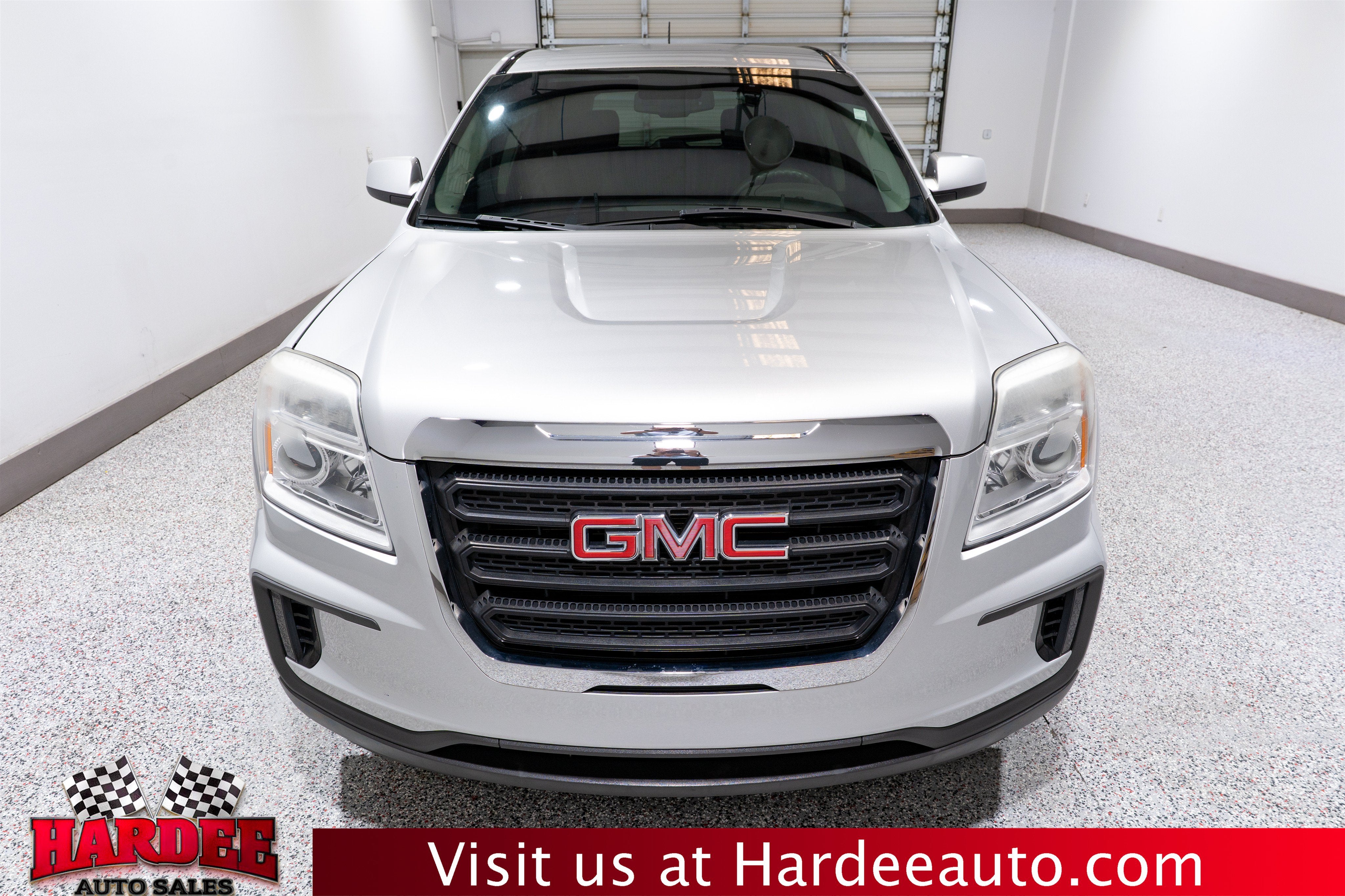 2017 GMC Terrain SLE
