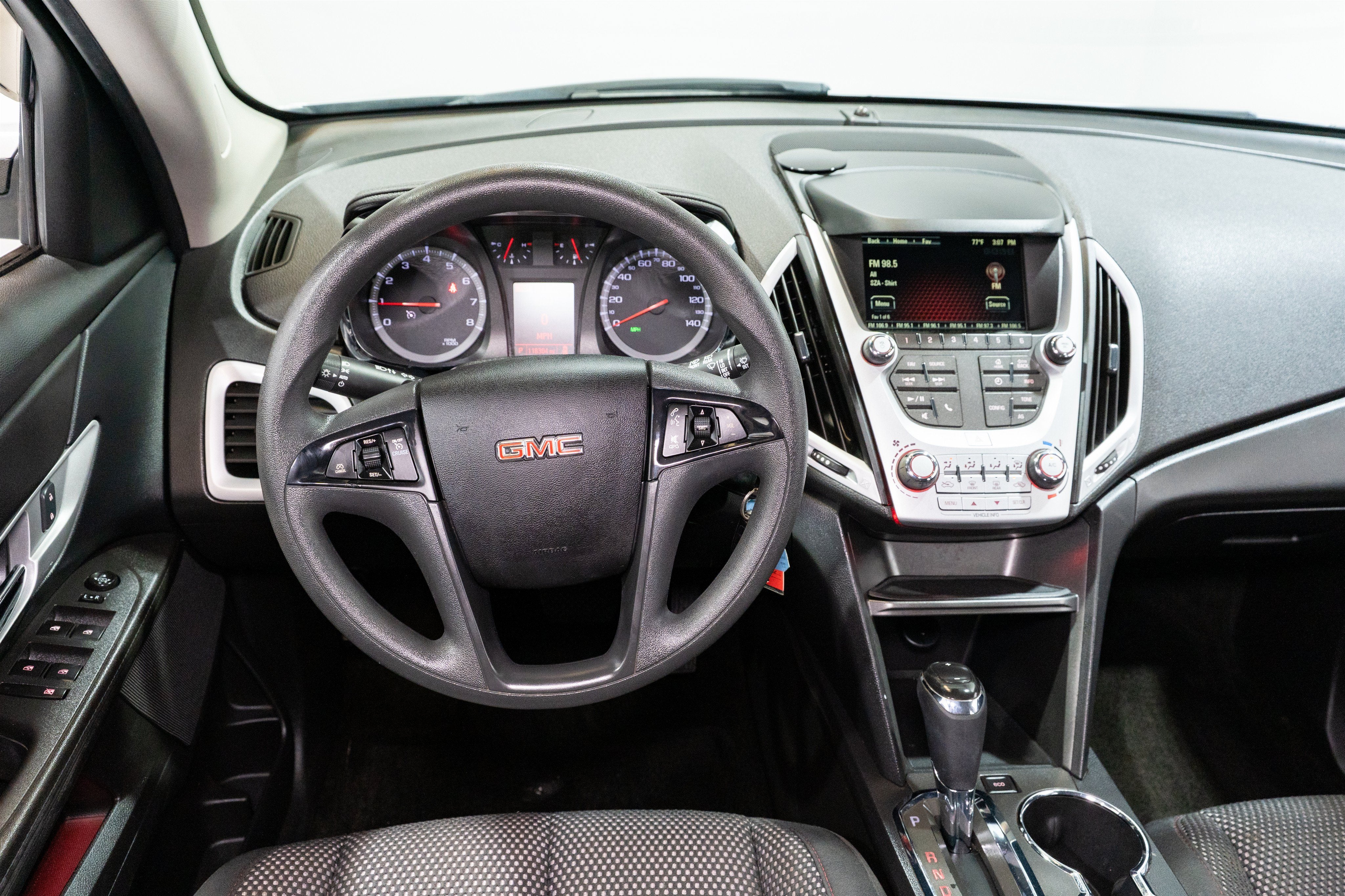2017 GMC Terrain SLE