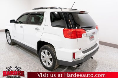 2017 GMC Terrain SLT