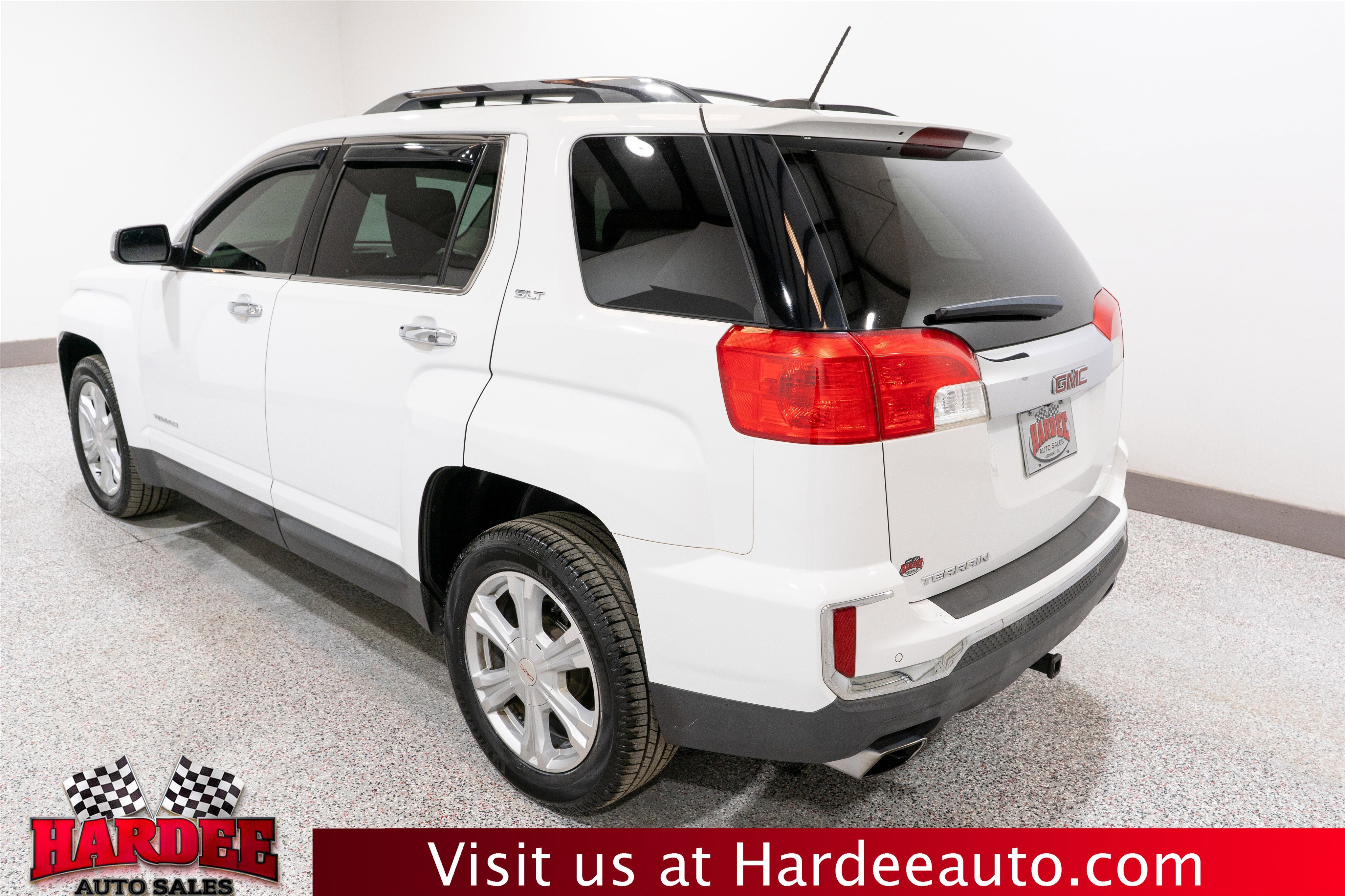 2017 GMC Terrain SLT