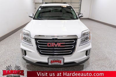 2017 GMC Terrain SLT