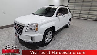 2017 GMC Terrain SLT