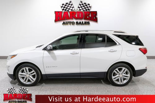 2018 Chevrolet Equinox Premier