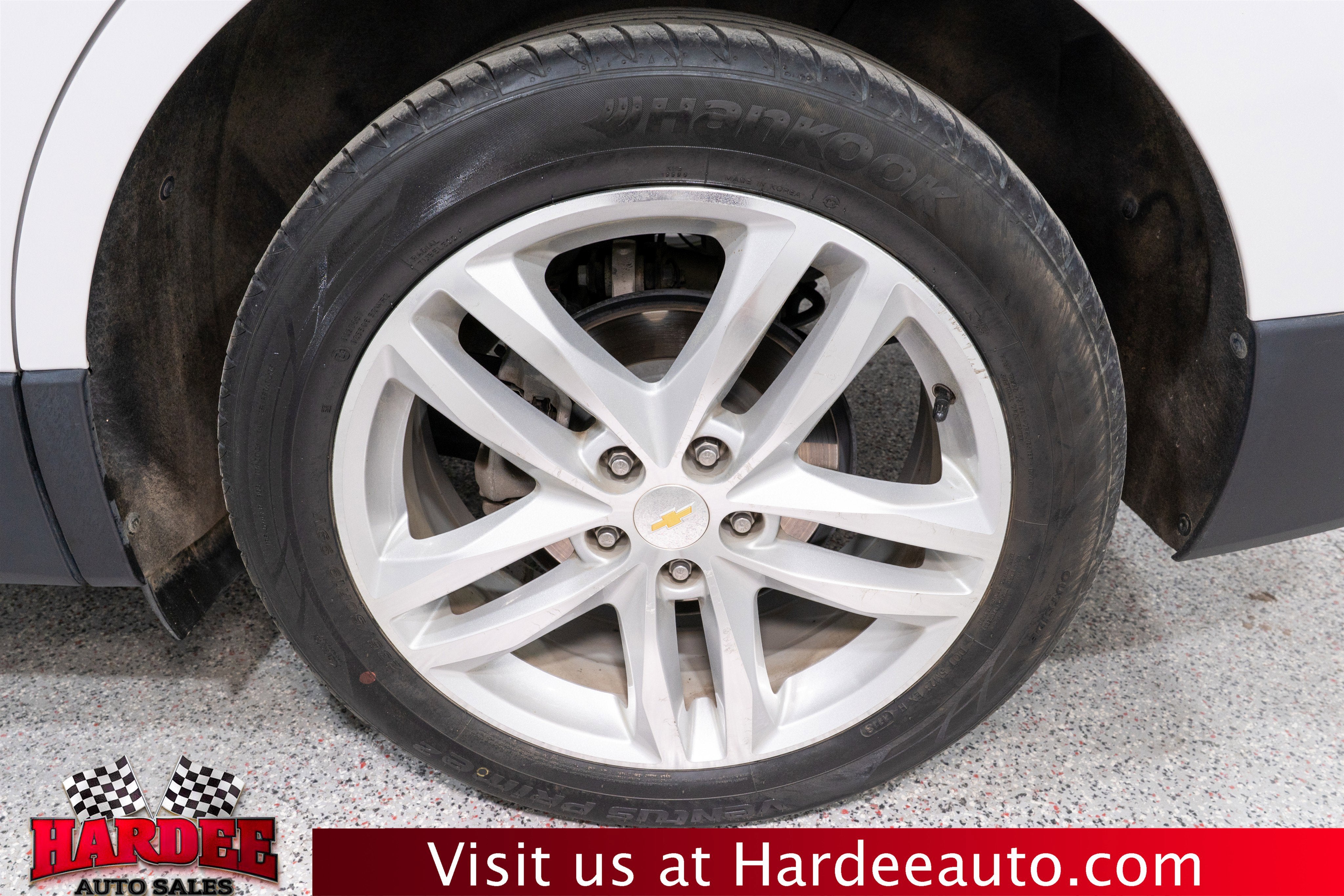 2018 Chevrolet Equinox Premier