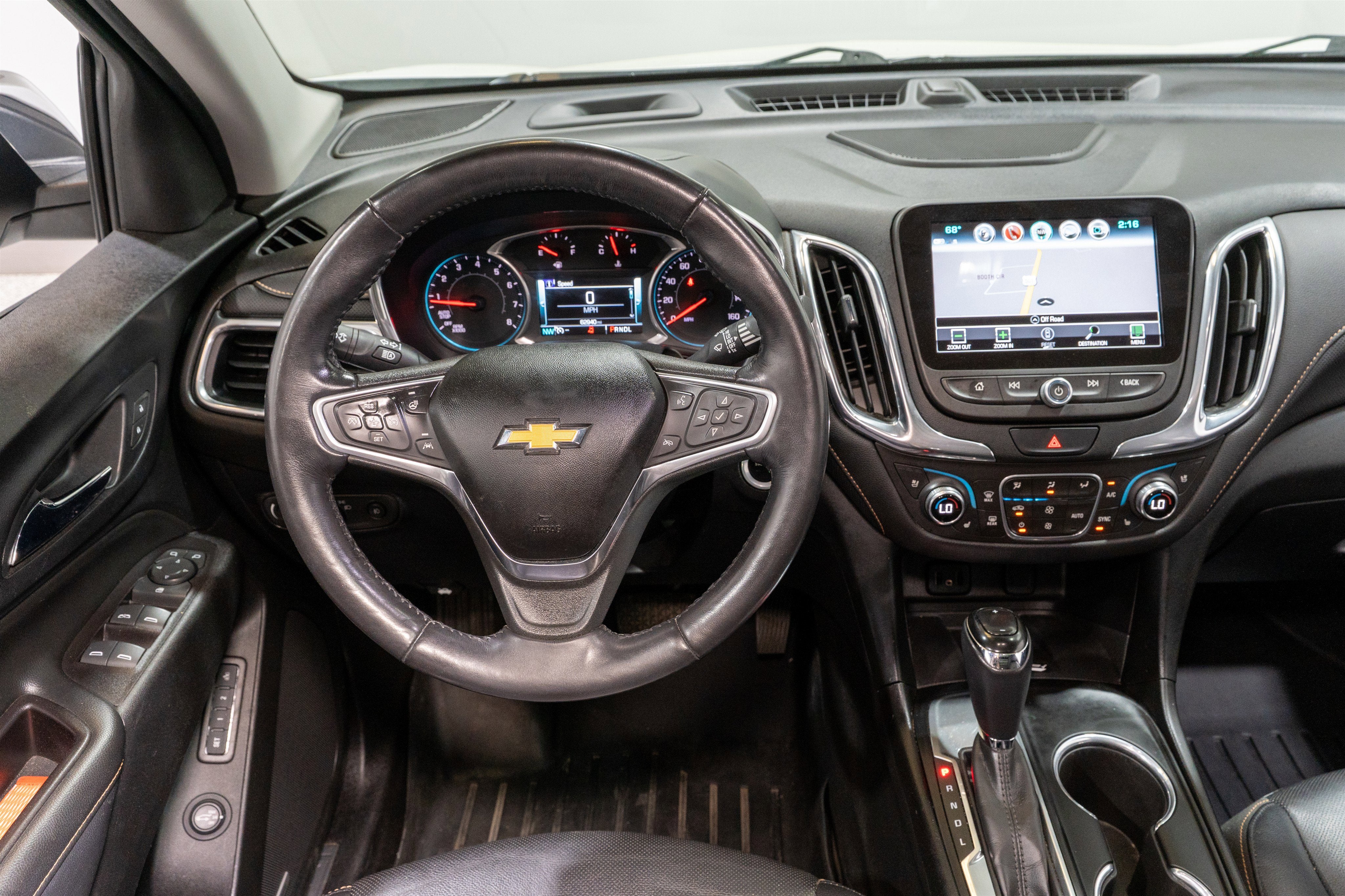 2018 Chevrolet Equinox Premier