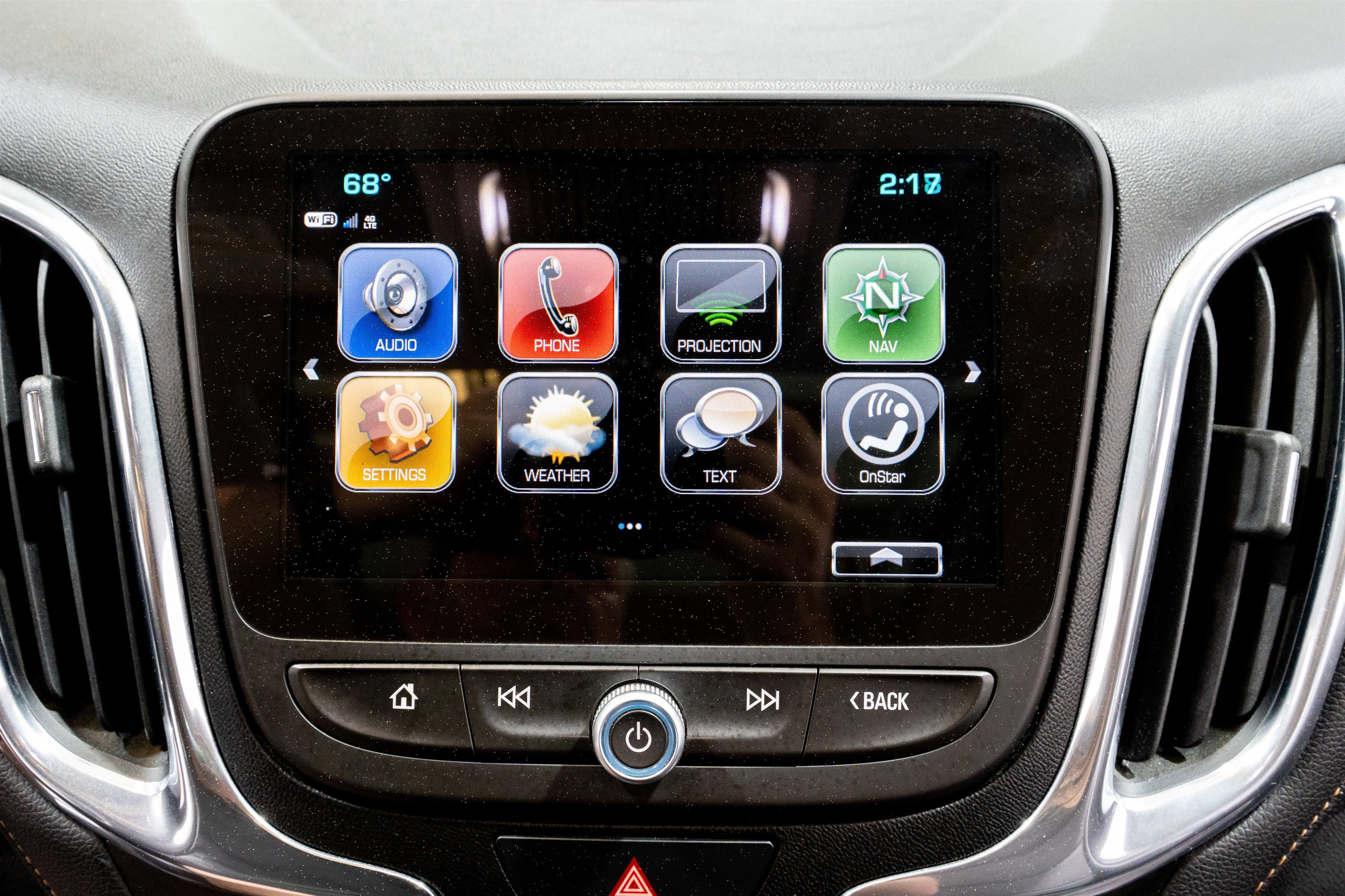 2018 Chevrolet Equinox Premier