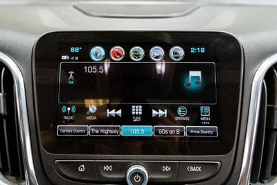 2018 Chevrolet Equinox Premier