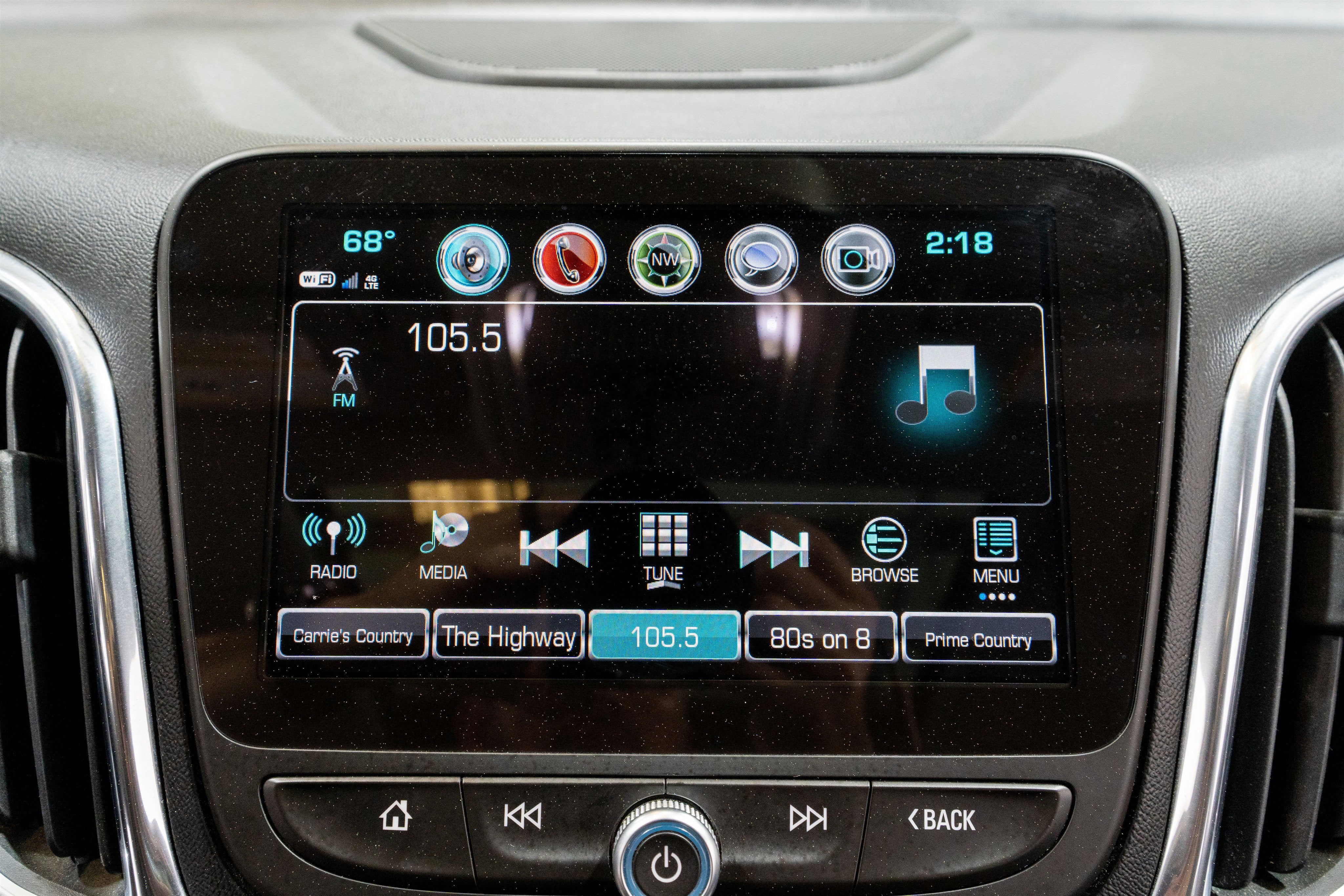 2018 Chevrolet Equinox Premier