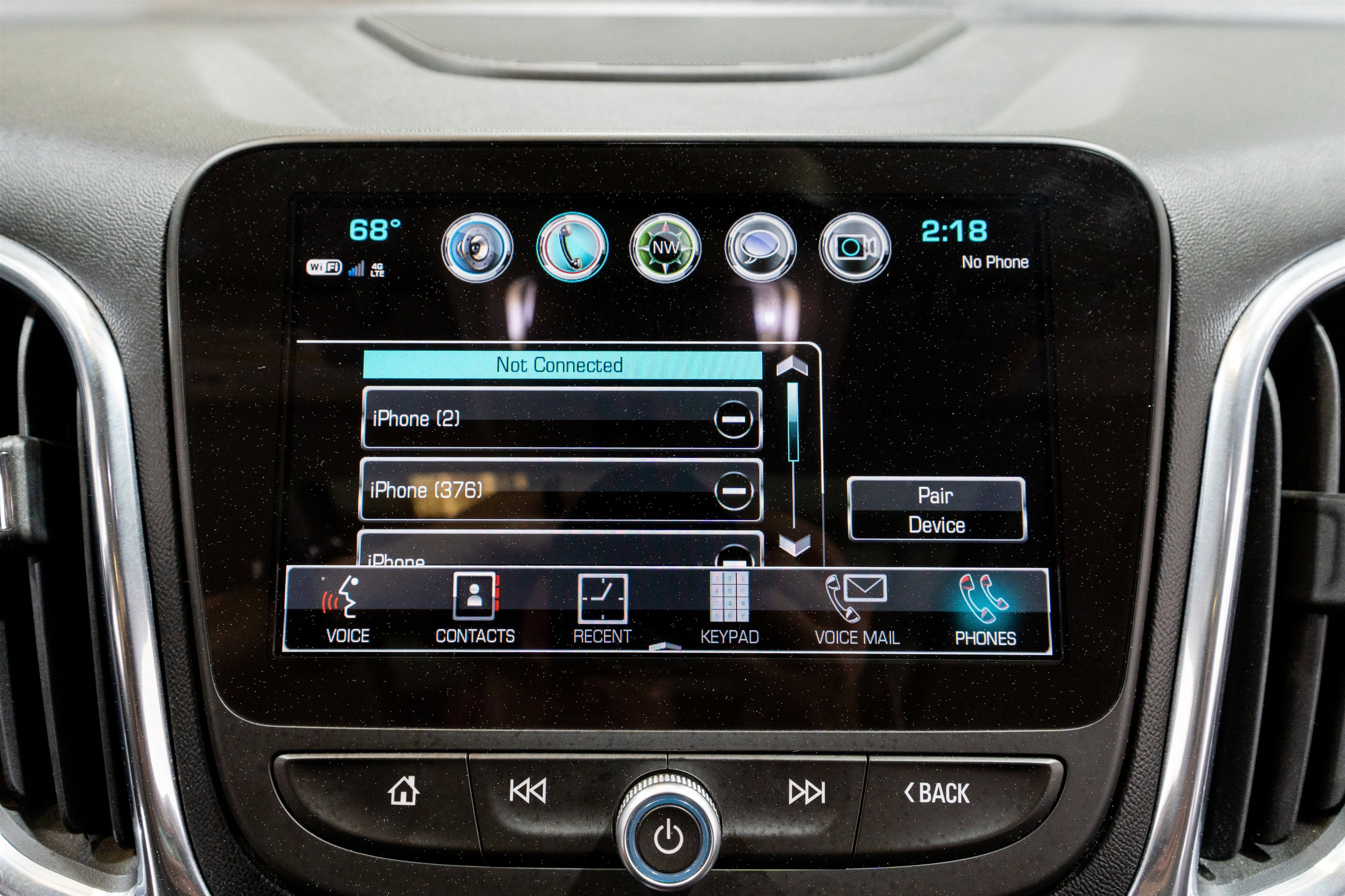 2018 Chevrolet Equinox Premier