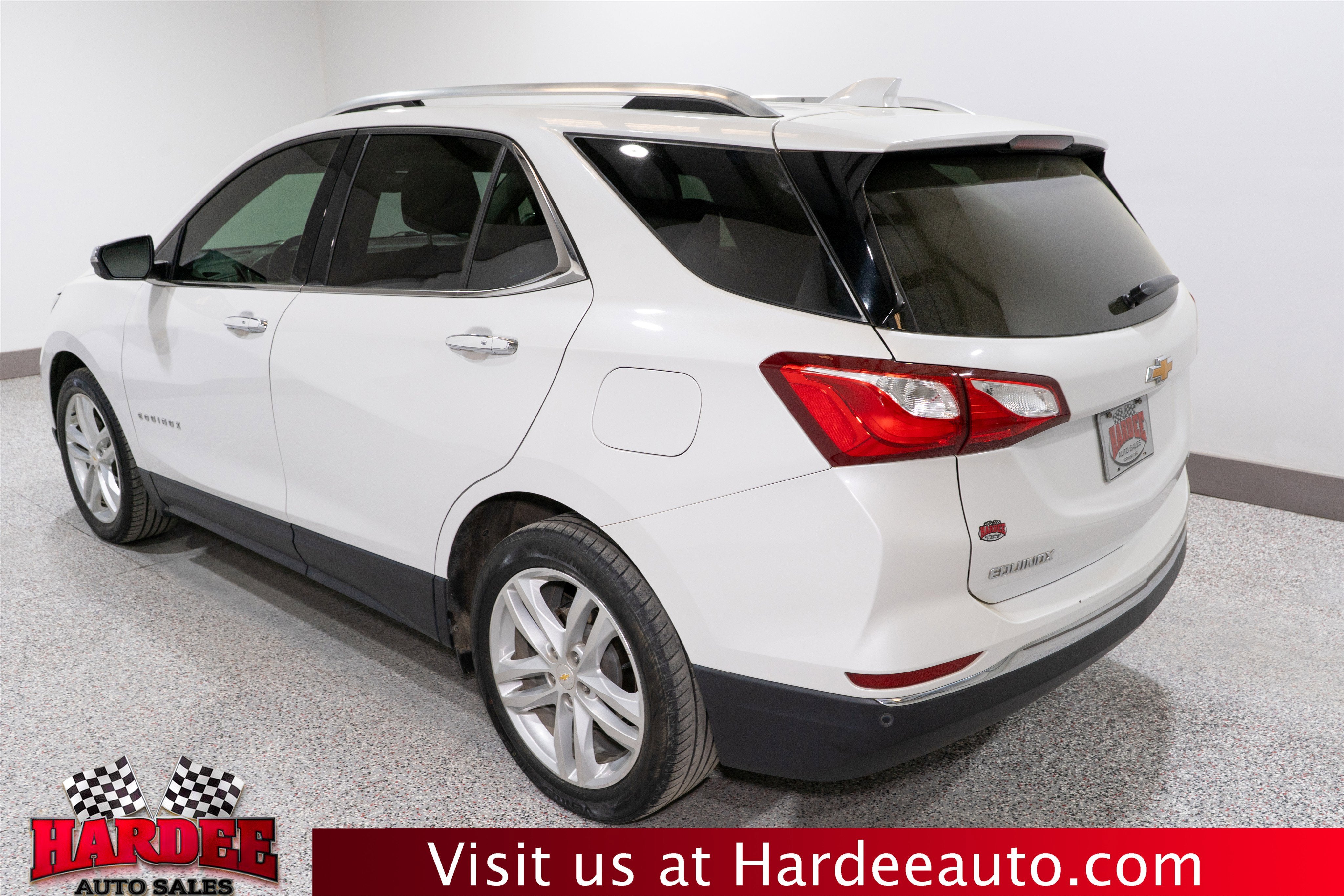 2018 Chevrolet Equinox Premier